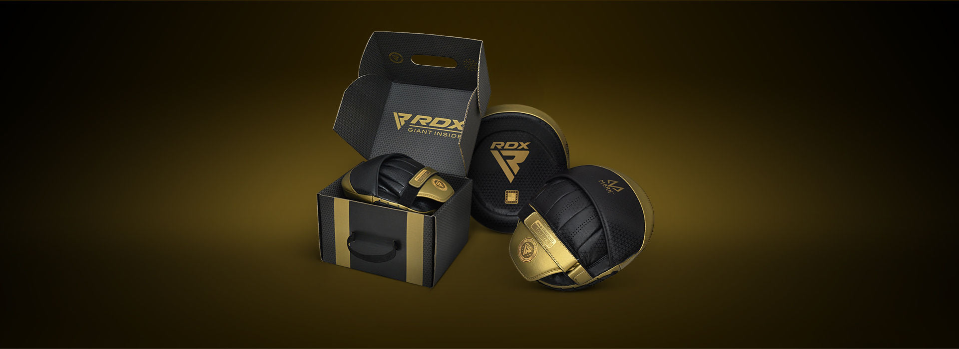 RDX Sports Mark Series