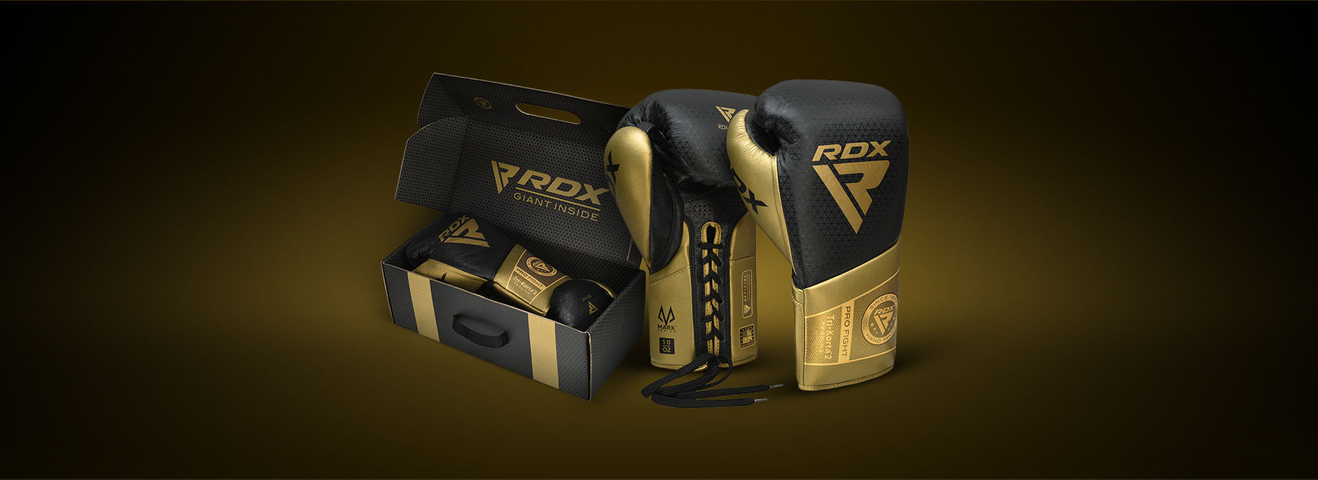 RDX Sports Mark Series