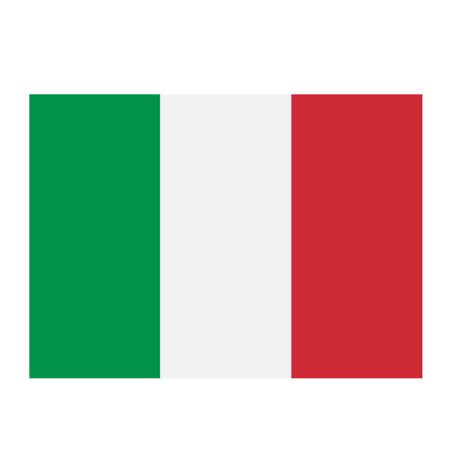 Italy Flag