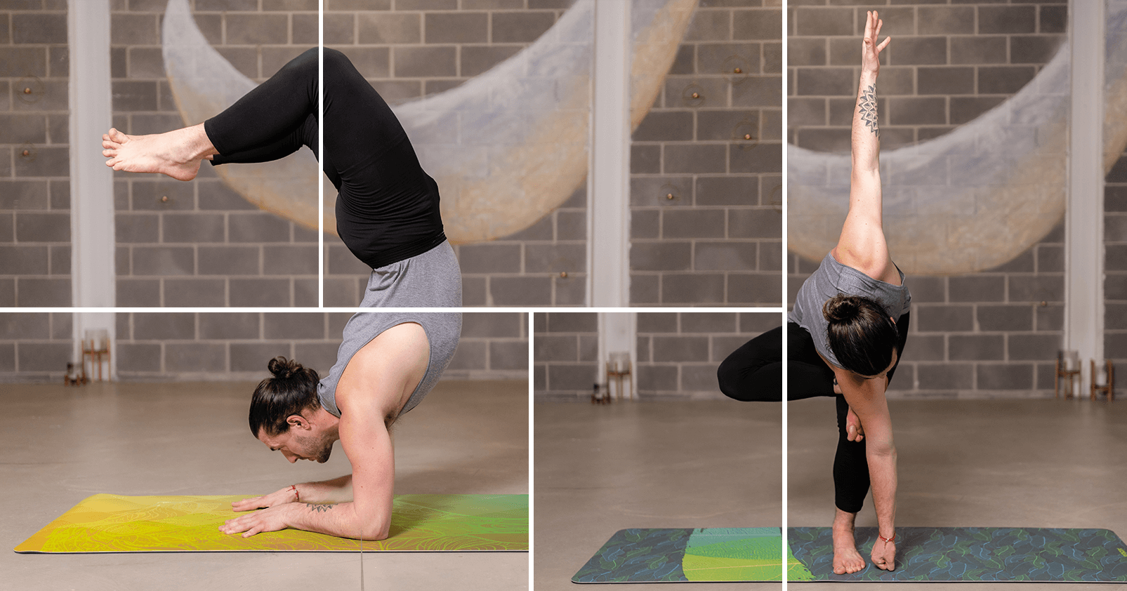 Yoga – RDX Sports