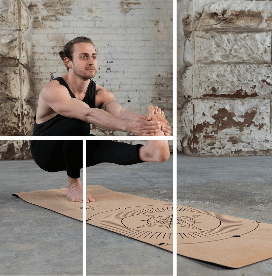 RDX Yoga Mat