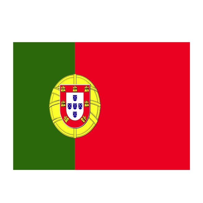 Portugal Flag