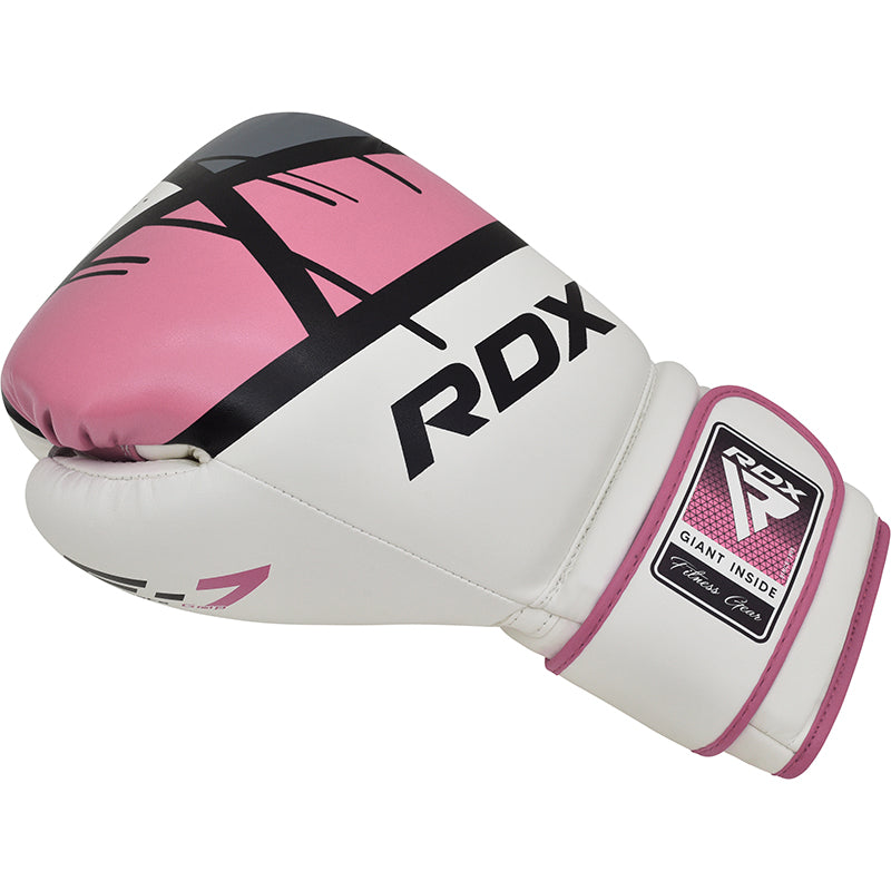 Guantes Interiores Boxeo Rdx Hyp-is2 - Rosa - Martial Arts Muay Thai Boxing