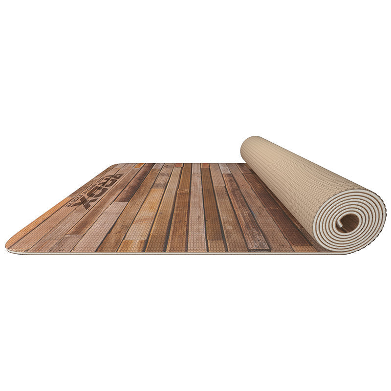 PY Yoga Mats (Heavy/PVC)