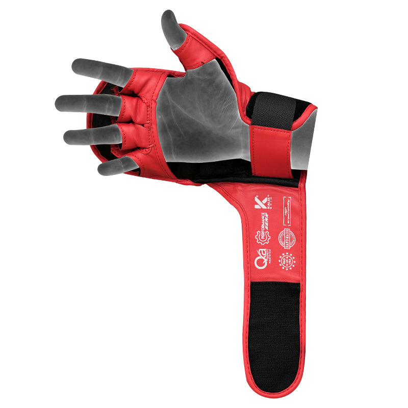 RDX T17 Aura Grappling/MMA Gloves - KYOKUSHINWORLDSHOP