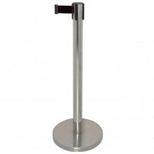 Retractable Strap Barriers & Stanchions
