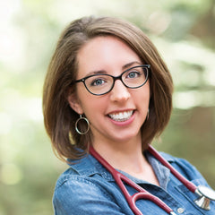 Dr. Ashley Margeson at Madison and White