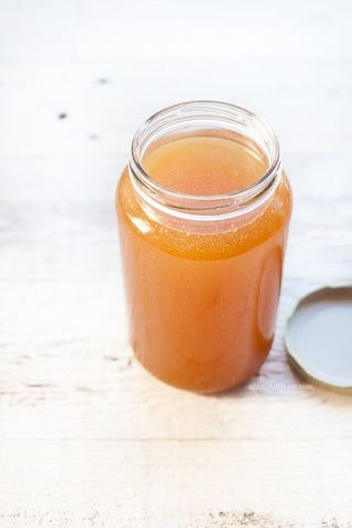 Bone Broth For Beautiful Skin 