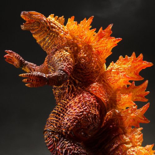 neca fire godzilla 2019