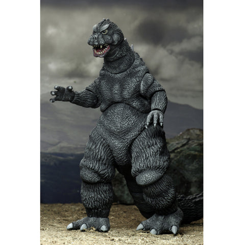 neca 1964 godzilla