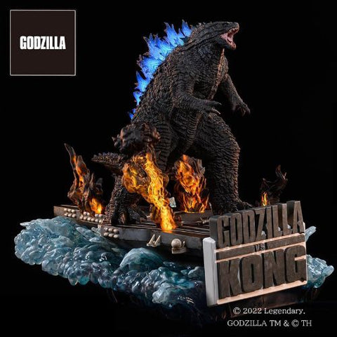 space godzilla vs godzilla