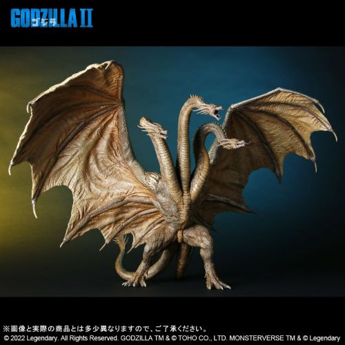 king ghidorah vs godzilla 2022