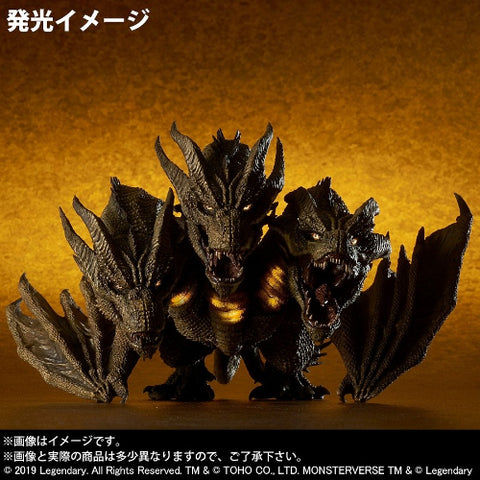 neca king ghidorah 2019