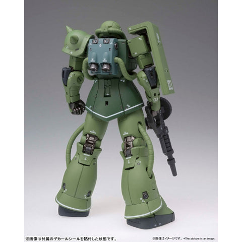 zaku action figure