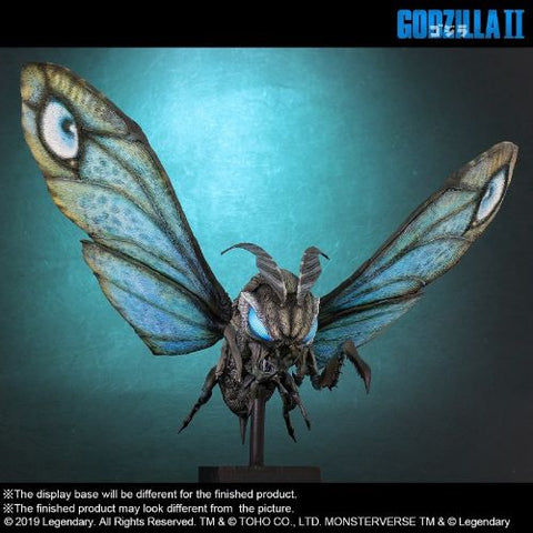 Mothra 2019 (Deforeal series) - RIC-Boy Exclusive – Awesome Collector