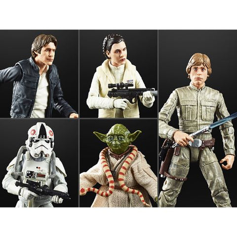 star wars 40th anniversary figures