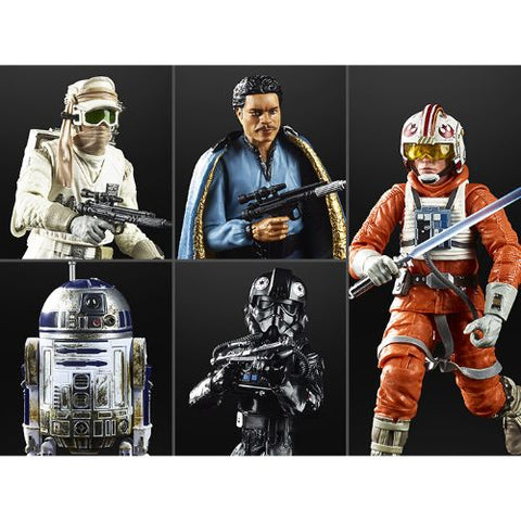 star wars 40th anniversary figures