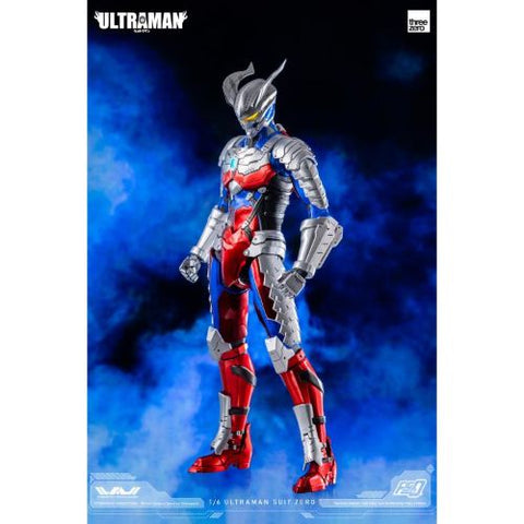 ultraman zero suit