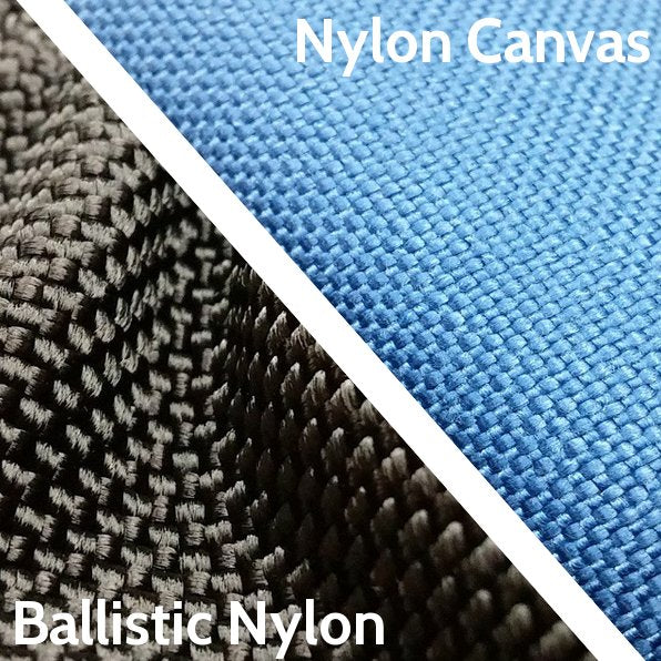 Ballistic Nylon vs. Nylon Canvas Headcovers, What's the Difference? – Rose  & Fire