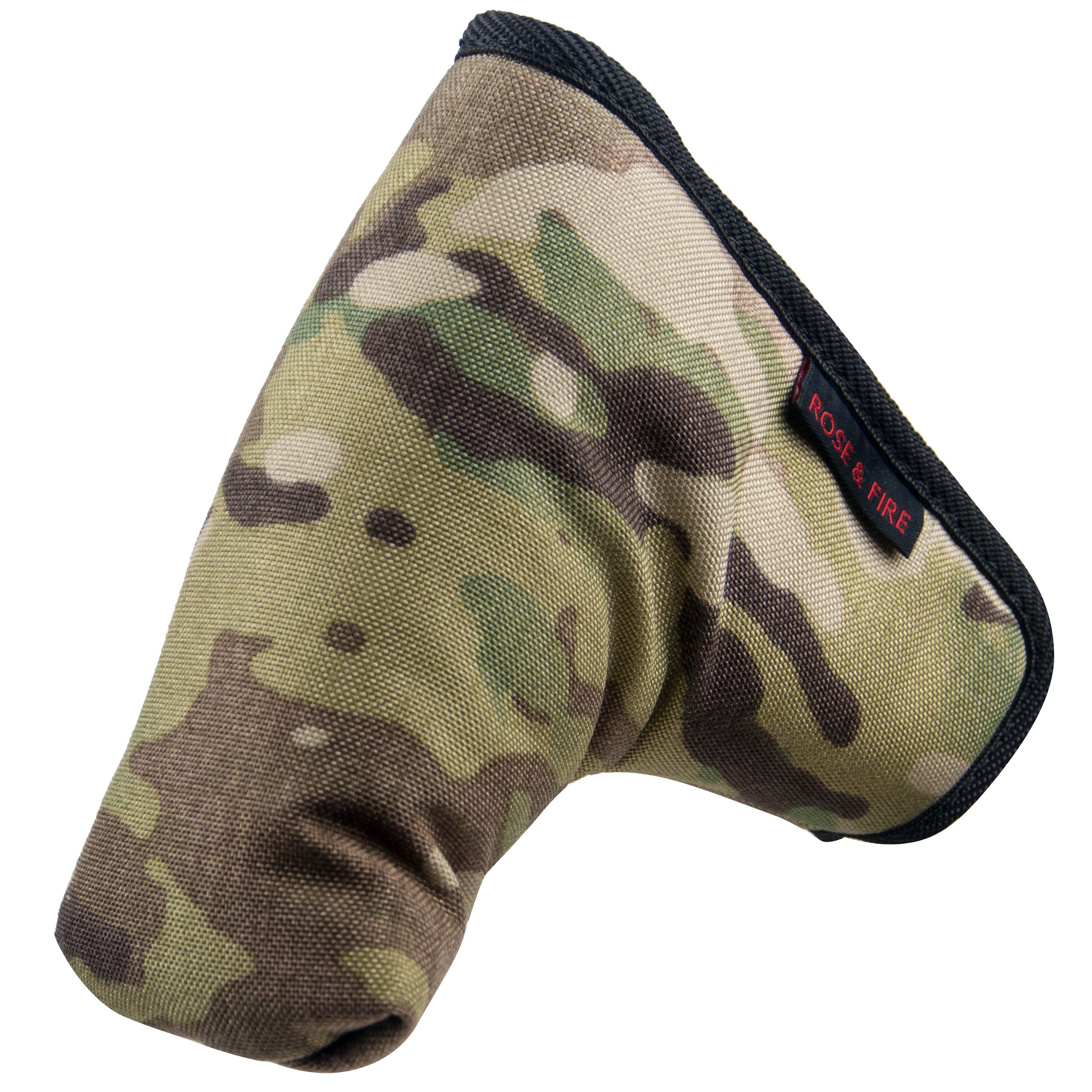 MultiCam Camouflage Headcovers (PRE-ORDER) – Rose & Fire