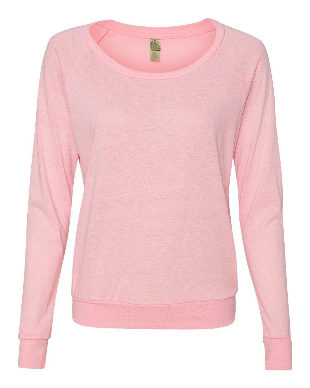 blank slouchy sweatshirt