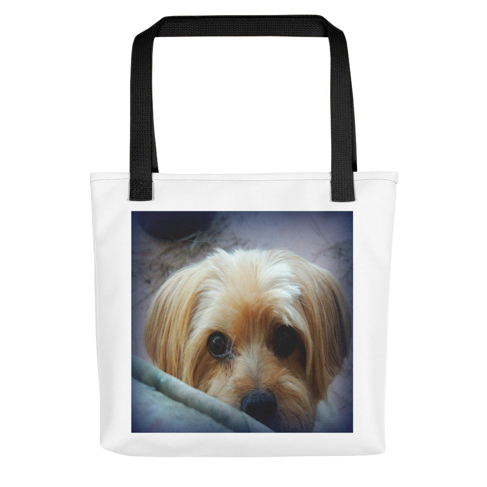 Download Custom Pet Tote Bag Ftla Apparel PSD Mockup Templates