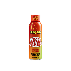 Uncle Arnie's THC Shots - 10MG THC - Twin Cities High