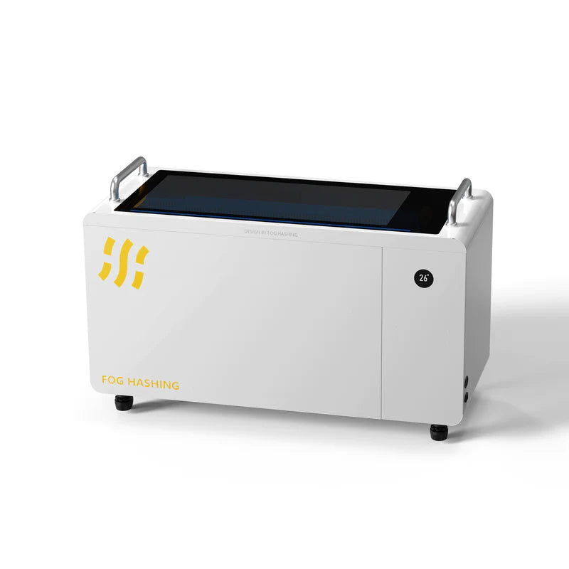 Fog Hashing Immersion Cooling C6 Suite