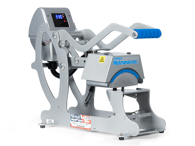 Stahls Hotronix Auto Cap Heat Press