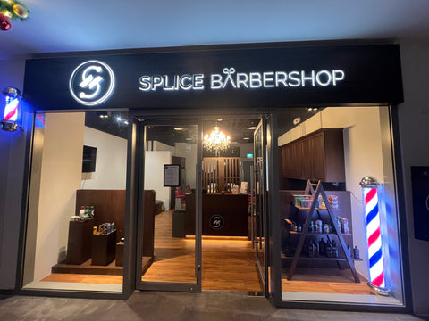 Splice Barbershop opens second outlet 2