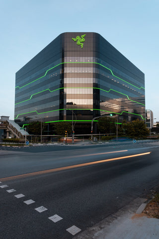 Razer’s Southeast Asia headquarters 