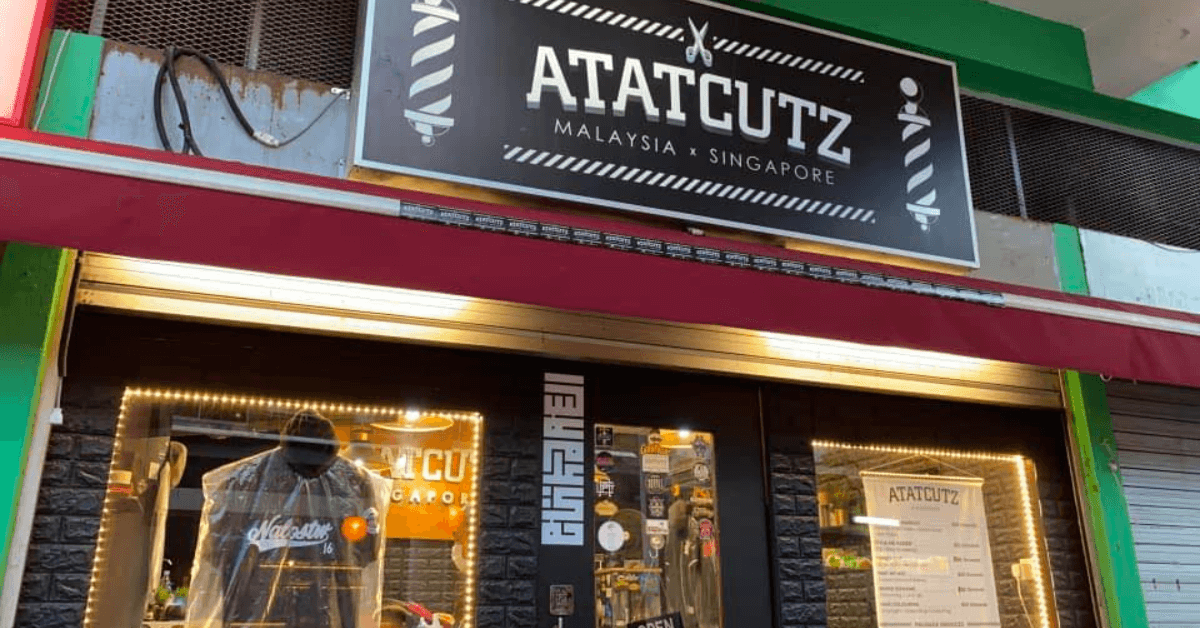 Atatcutz Affordable Barber Shop