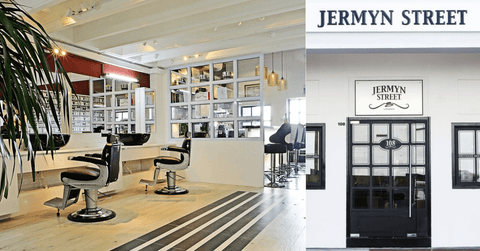 Jermyn Street High End Cbd