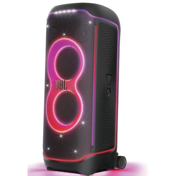 JBL PartyBox Encore – Enceinte de soirée portable avec effets lumineux et  basses profondes – Son de 100 W – IPX4 et Résistant aux éclaboussures –