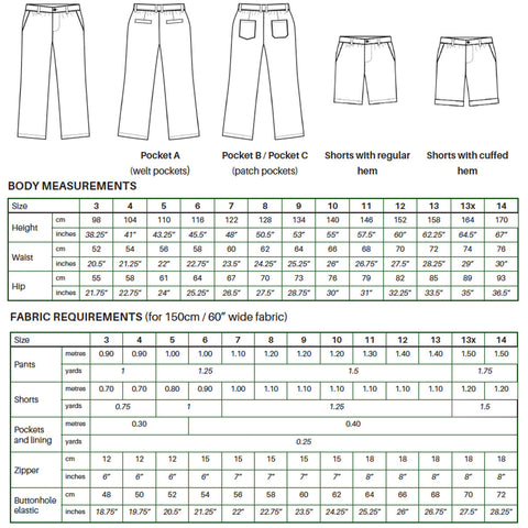 Children's Sewing Patterns – Page 6 – UpCraft Club