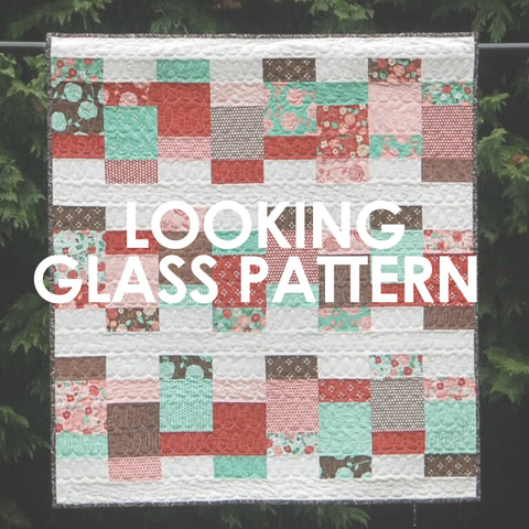 Looking Glass Quilt – UpCraft Club