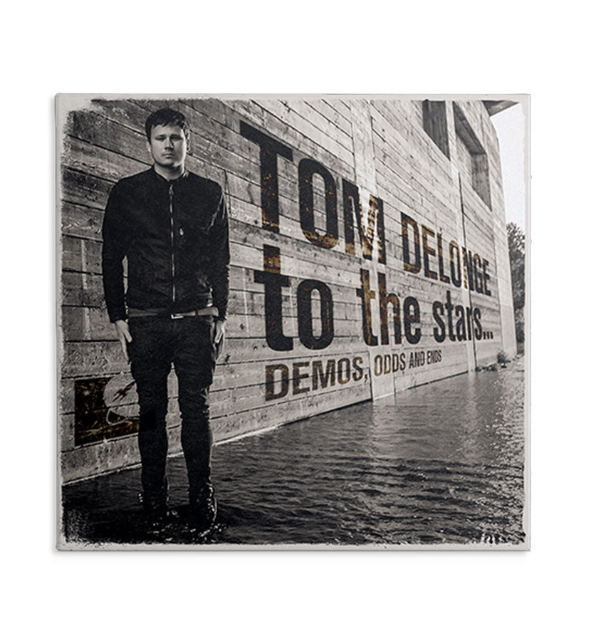 Stars demos. To the Stars Tom DELONGE. O the Stars... Demos, odds and ends винил\.