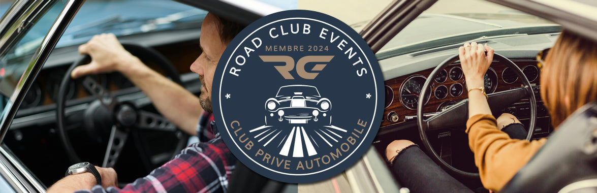 Road Club Events club privé automobile Rouen