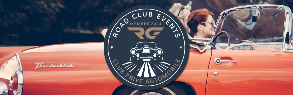 Road Trip automobile Road Club Events club privé automobile