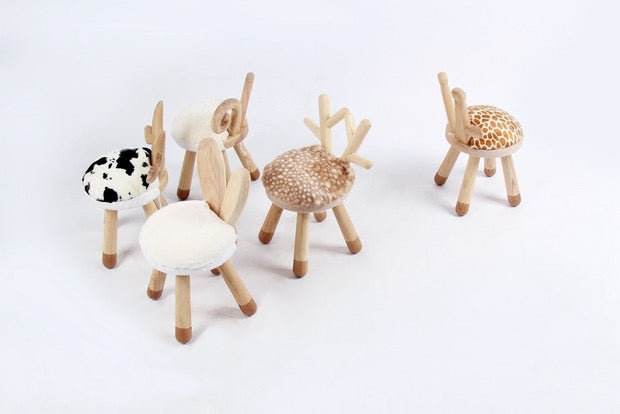 kids animal chair