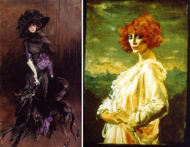 Marchesa Luisa Casati