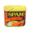 Spam Bacon 12 oz