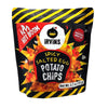 IRVINS Spicy Salted Egg Potato Chips 3.7 oz