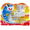 Sakura Black Sesami Iwashi Anchovy Senbei 1.94 oz