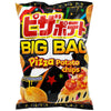 Calbee Pizza Potato Chips Big Bag 6.3 oz