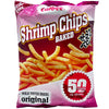 Calbee Shrimp Chips Original Value Pack 8 oz