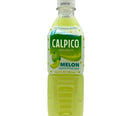 Calpico Non-Carbonated Soft Drink, Melon Flavor 16.9 fl oz