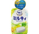 Milky Body Soap Citrus Fragrance Pump 550 mL