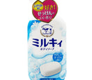 Milky Body Soap Original Frangrance Pump 550 mL