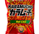 Koikeya Karamucho Potato Hot Chili Sticks 3.52 oz